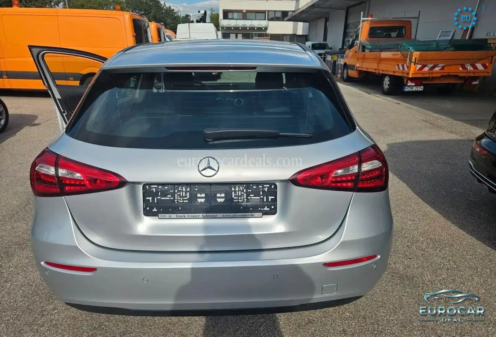 Mercedes-Benz A 200