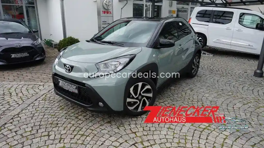 Toyota Aygo (X)