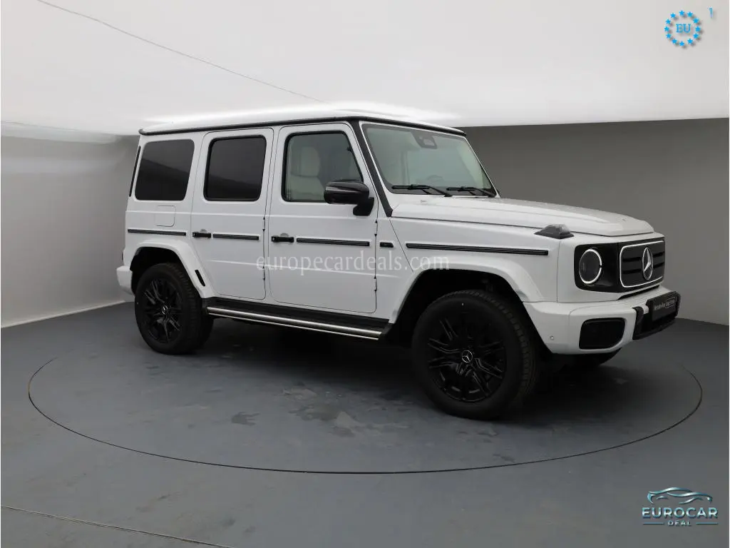 Mercedes-Benz G 580