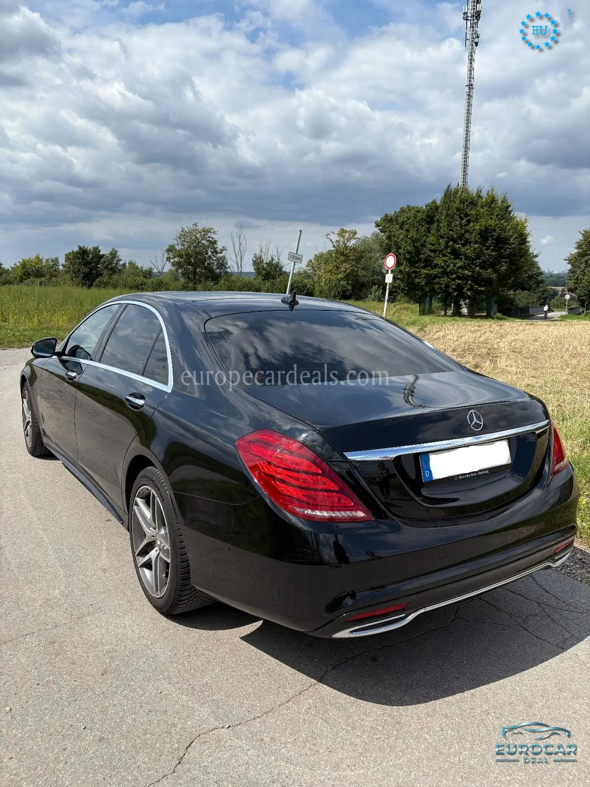 Mercedes-Benz S 350