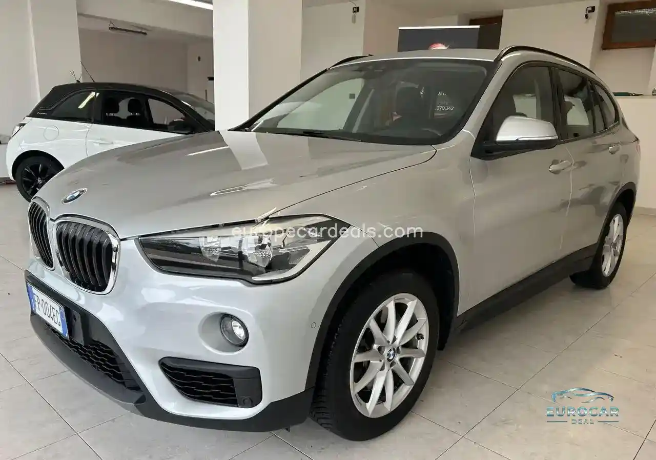 BMW X1