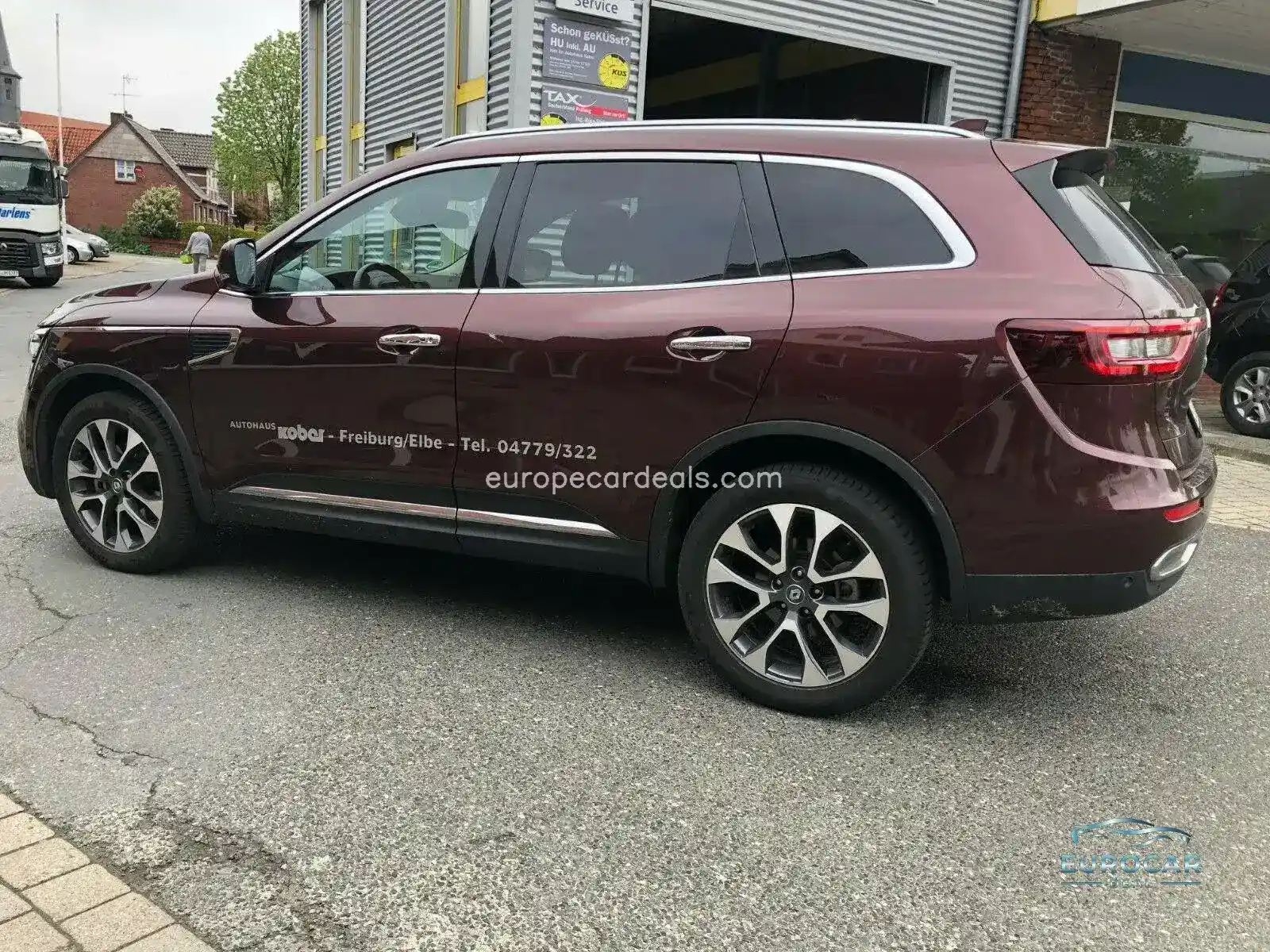 Renault Koleos