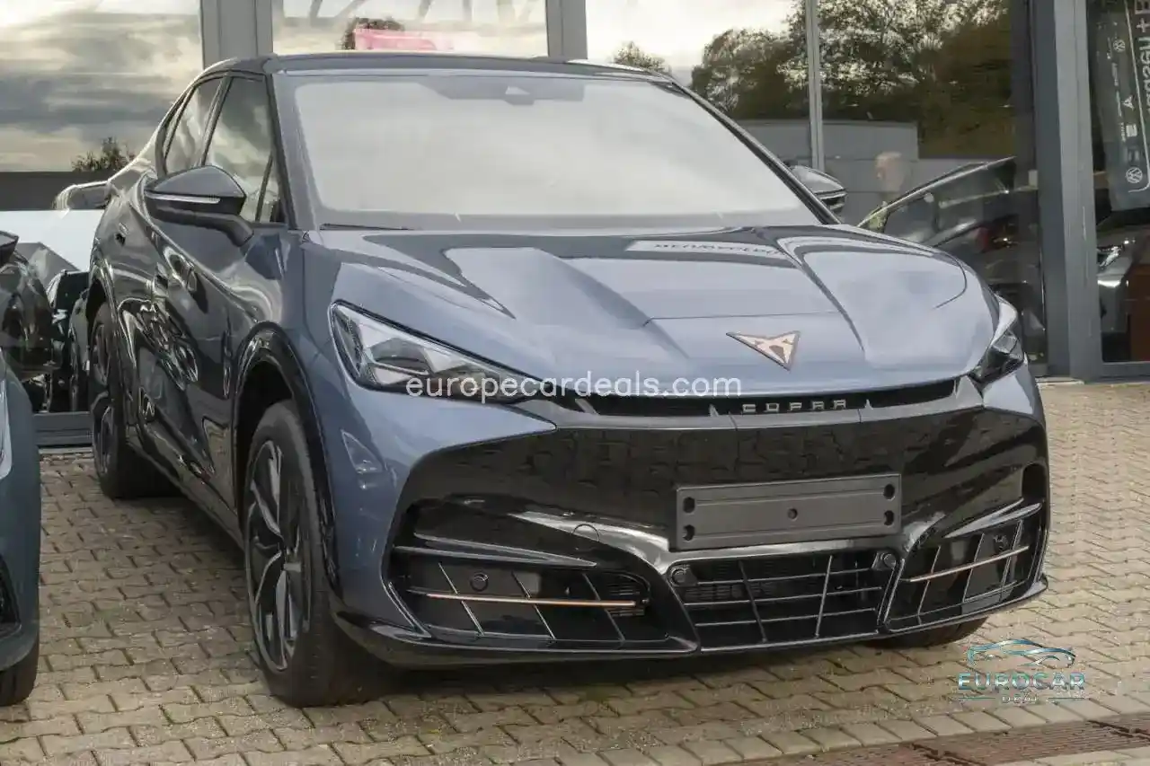Cupra Tavascan
