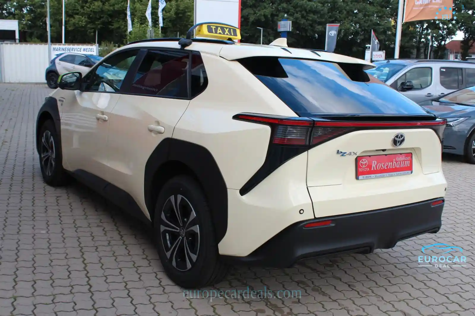 Toyota bZ4X