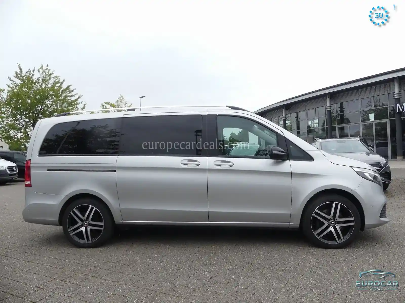 Mercedes-Benz V 250