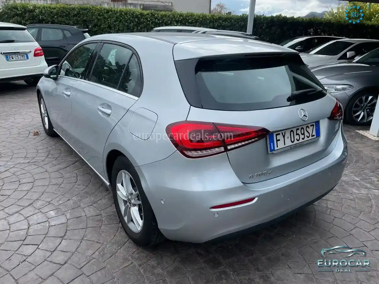 Mercedes-Benz A 180