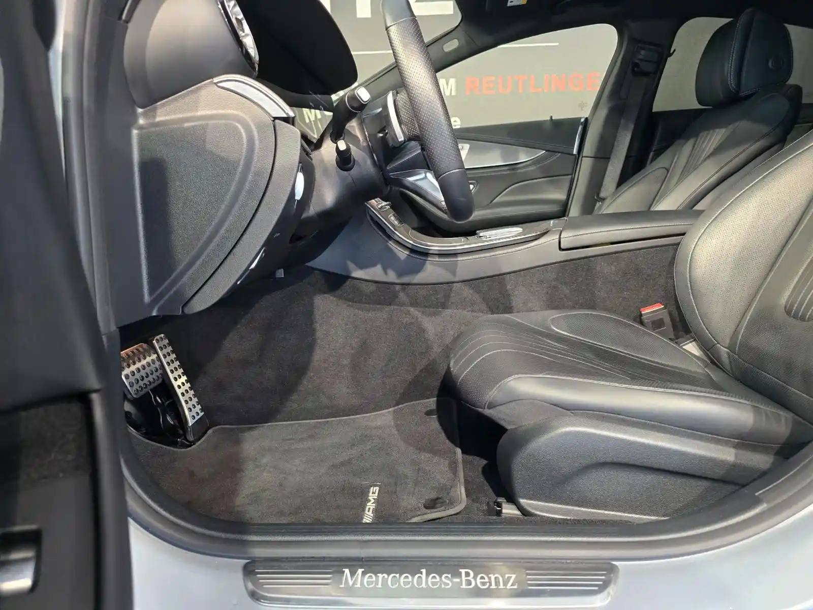 Mercedes-Benz CLS 450