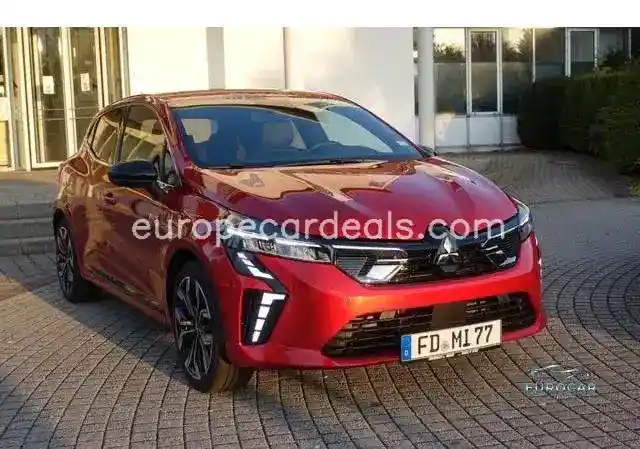Mitsubishi Colt