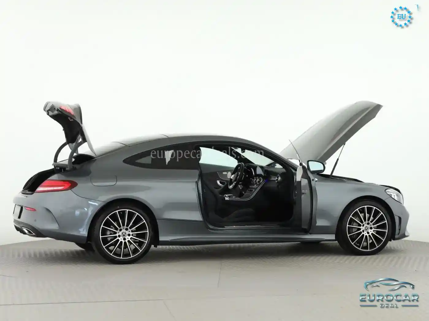 Mercedes-Benz C 400