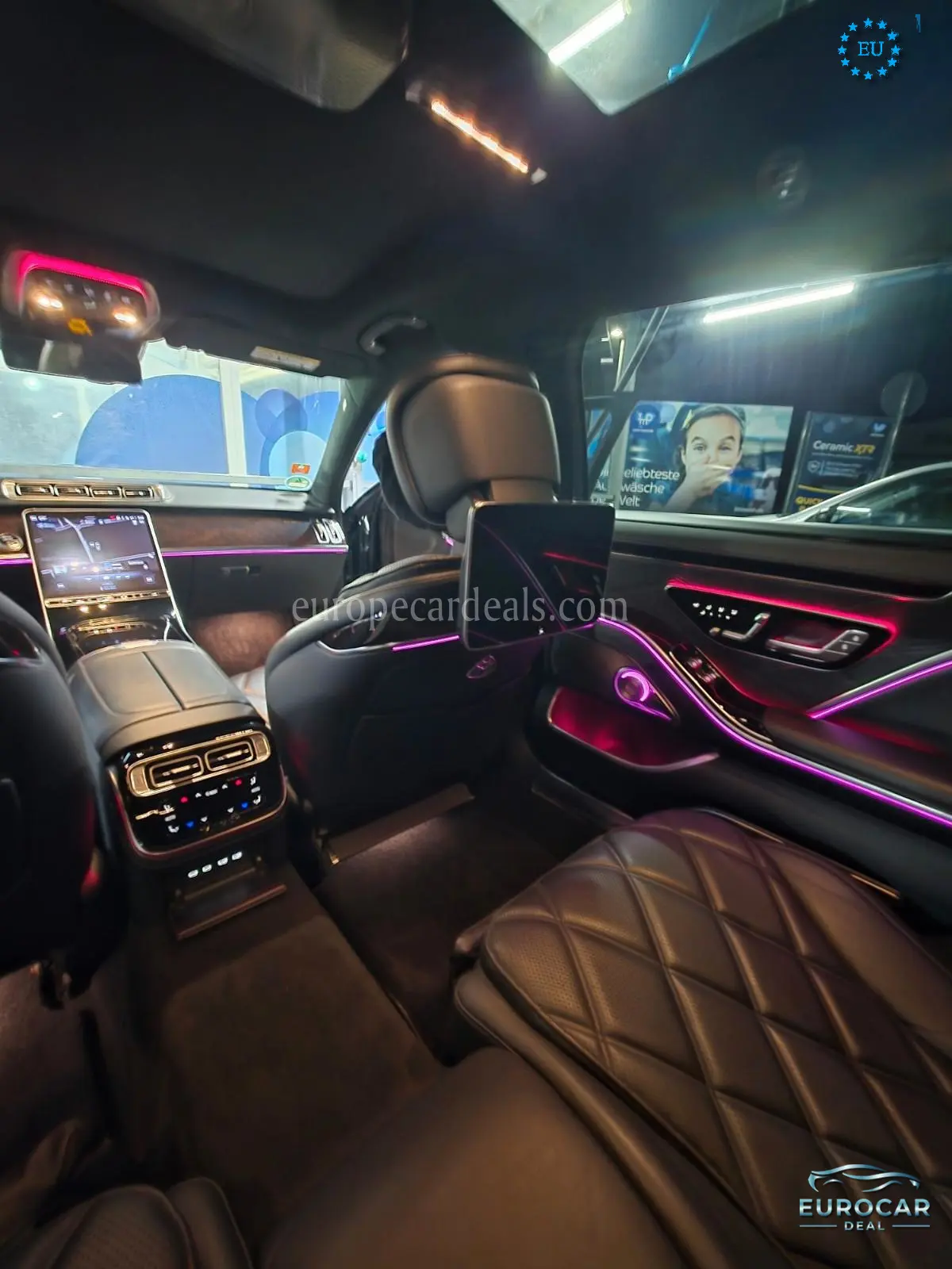Mercedes-Benz S 580