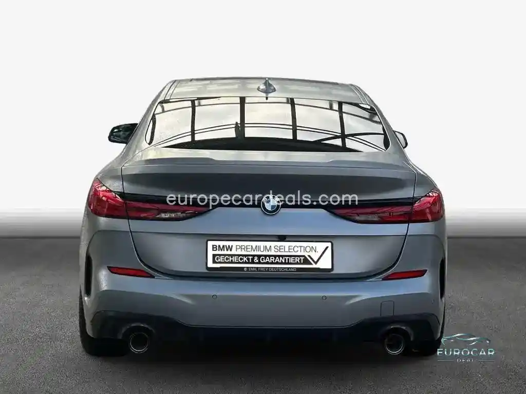 BMW 220 Gran Coupé