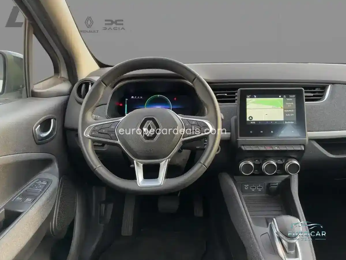 Renault ZOE
