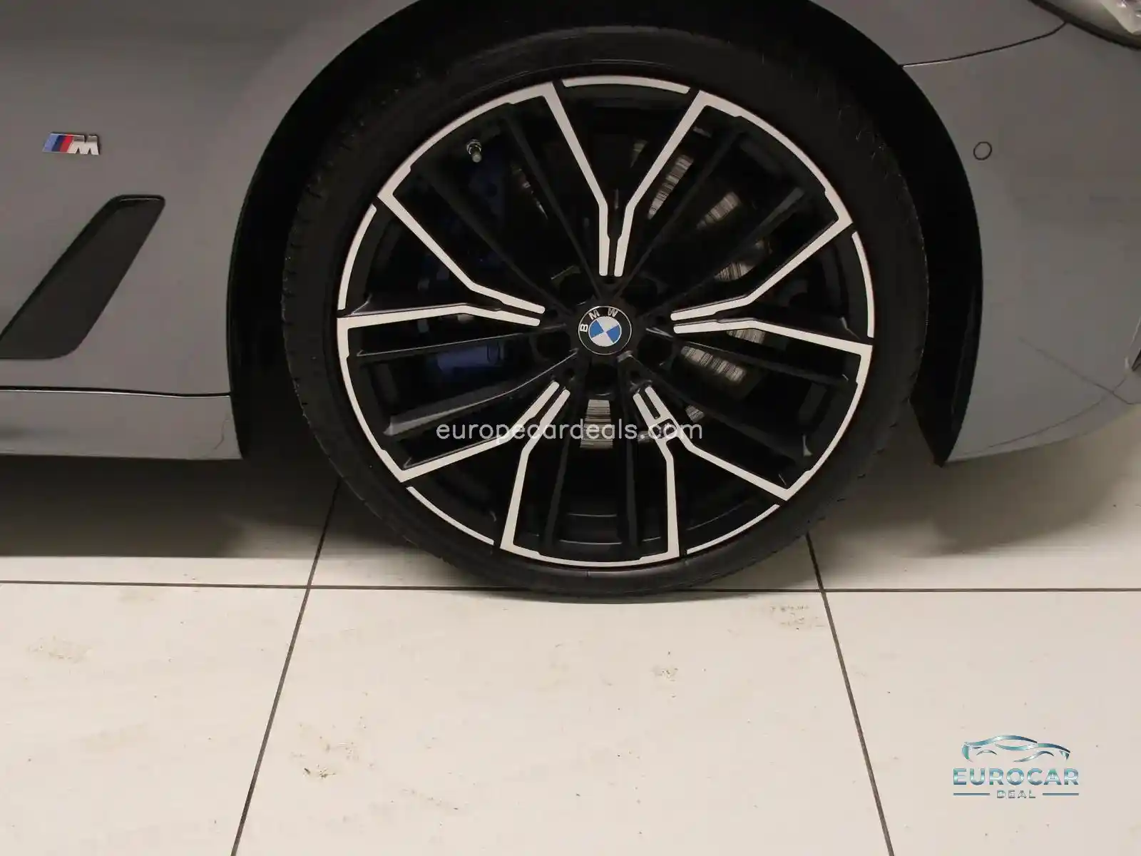 BMW 540