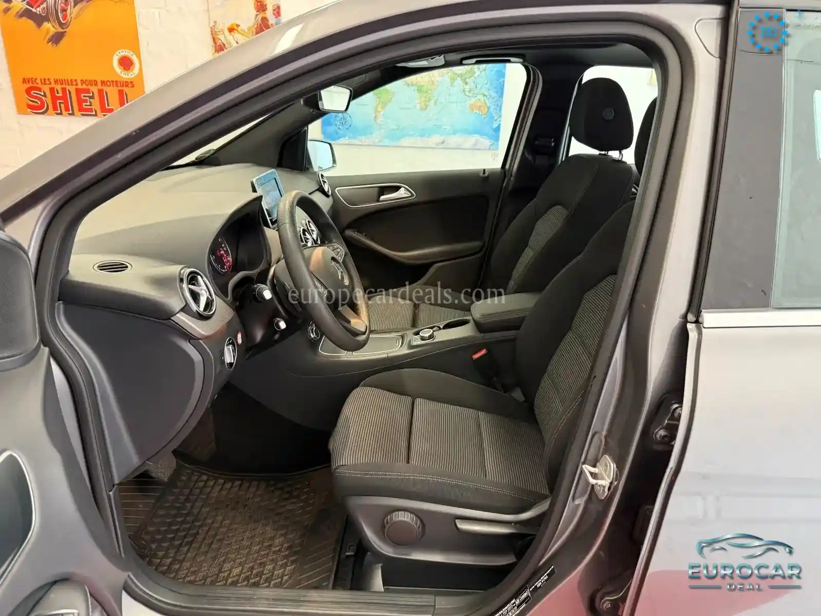 Mercedes-Benz B 220