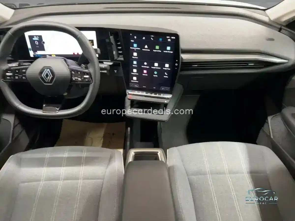 Renault Megane E-TECH