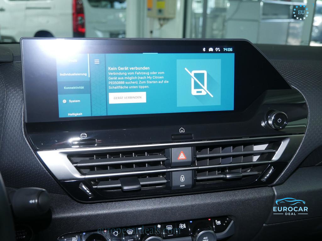 Citroën ë-C4