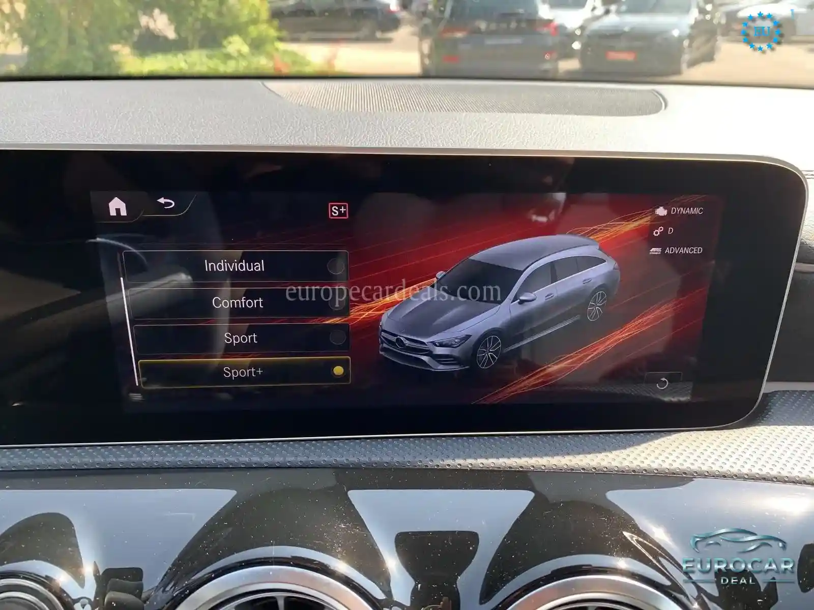 Mercedes-Benz CLA 35 AMG Shooting Brake