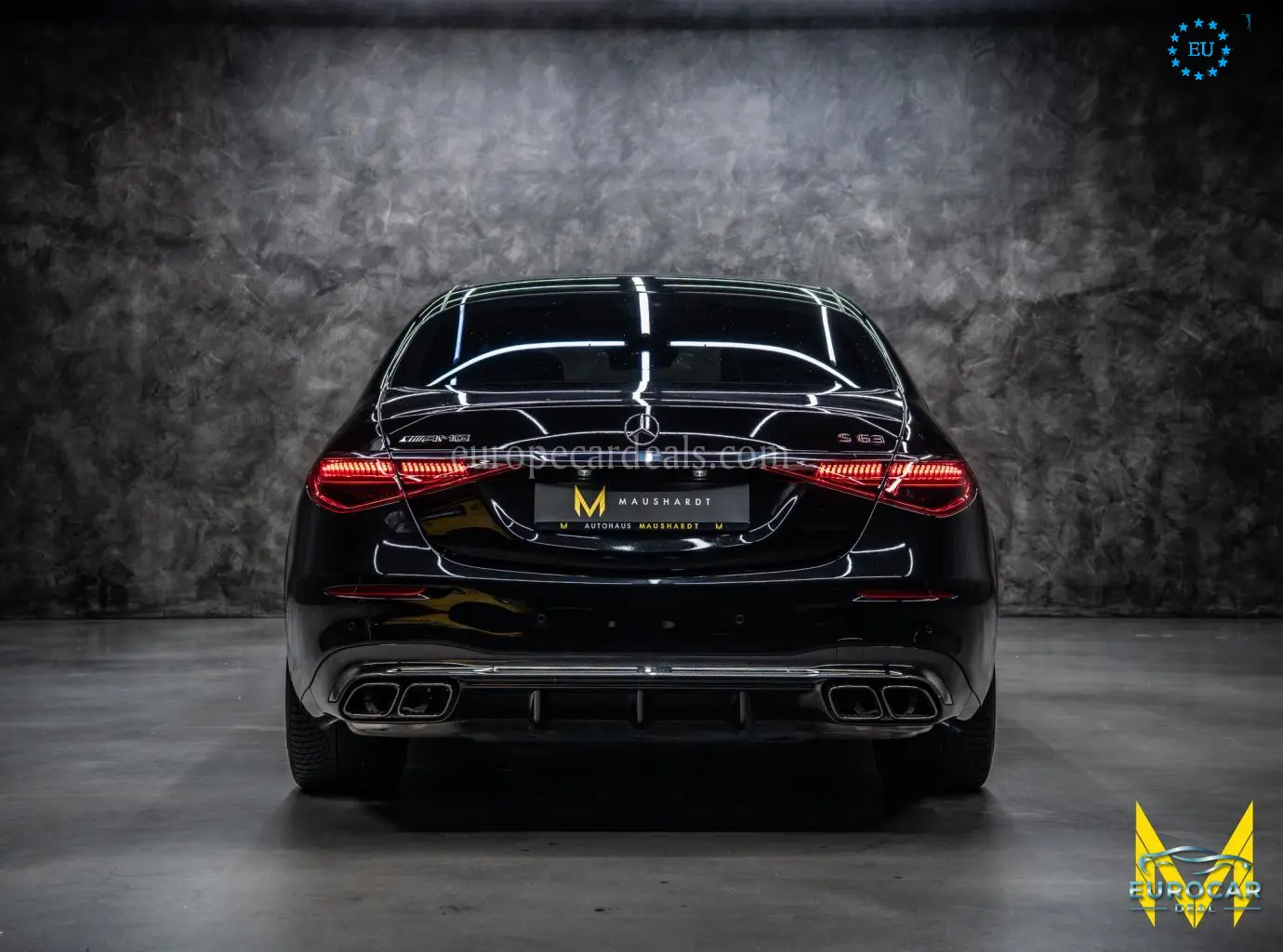 Mercedes-Benz S 63 AMG
