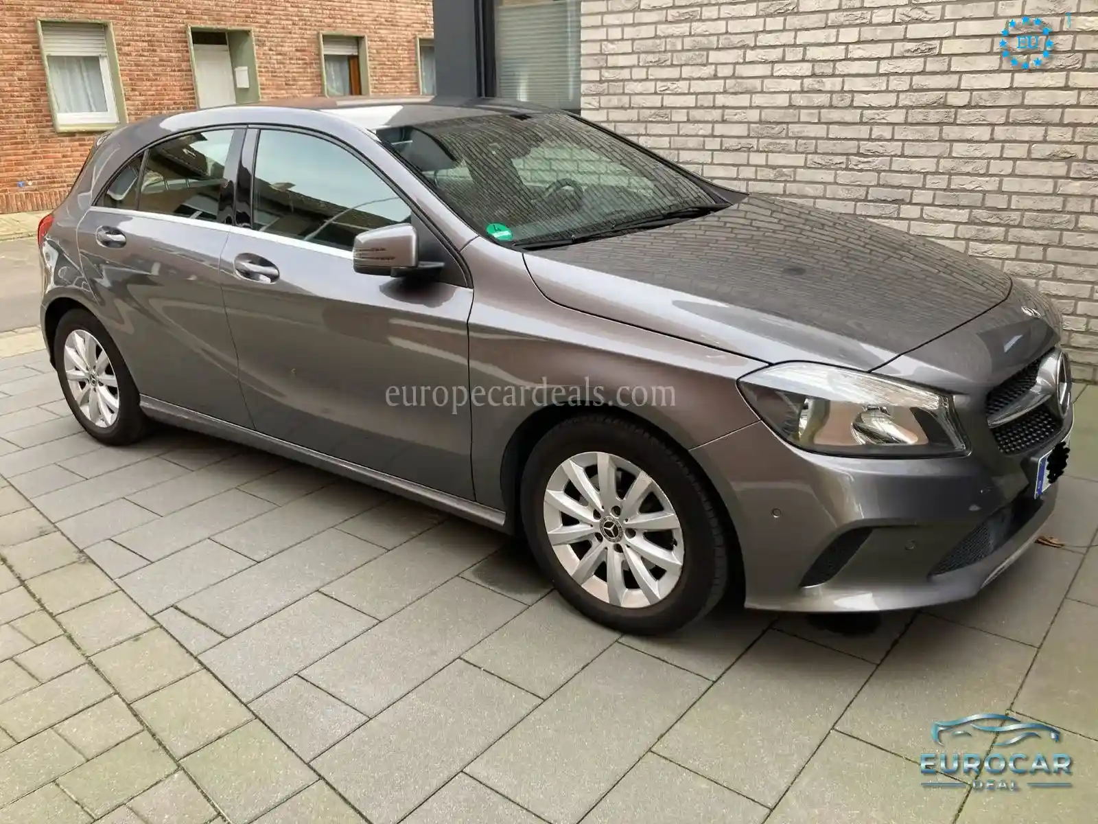 Mercedes-Benz A 180