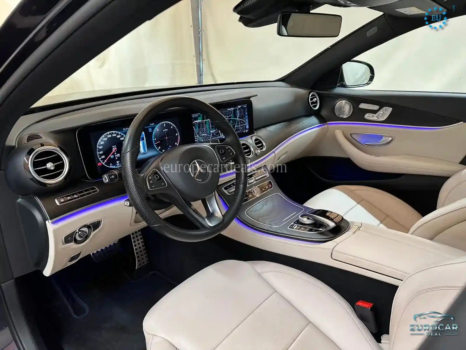 Mercedes-Benz E 400