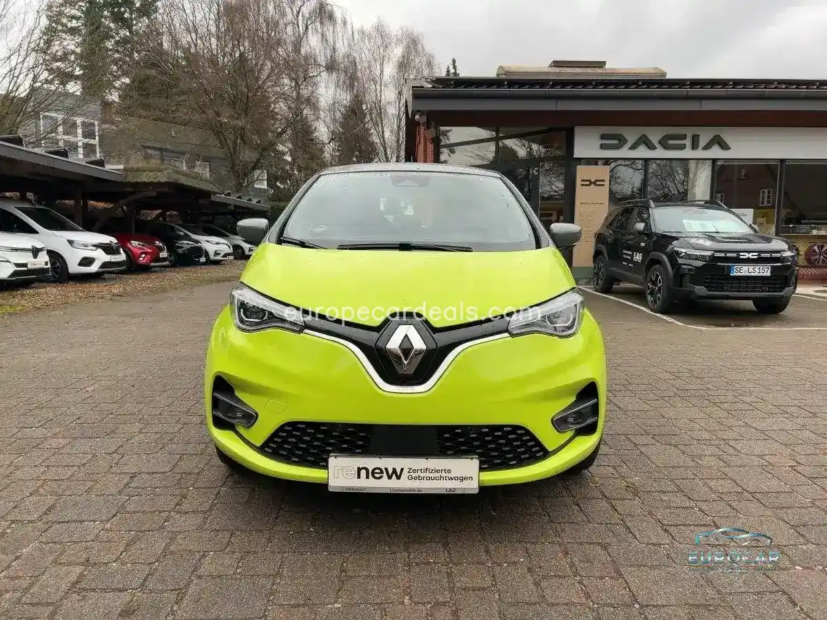 Renault ZOE