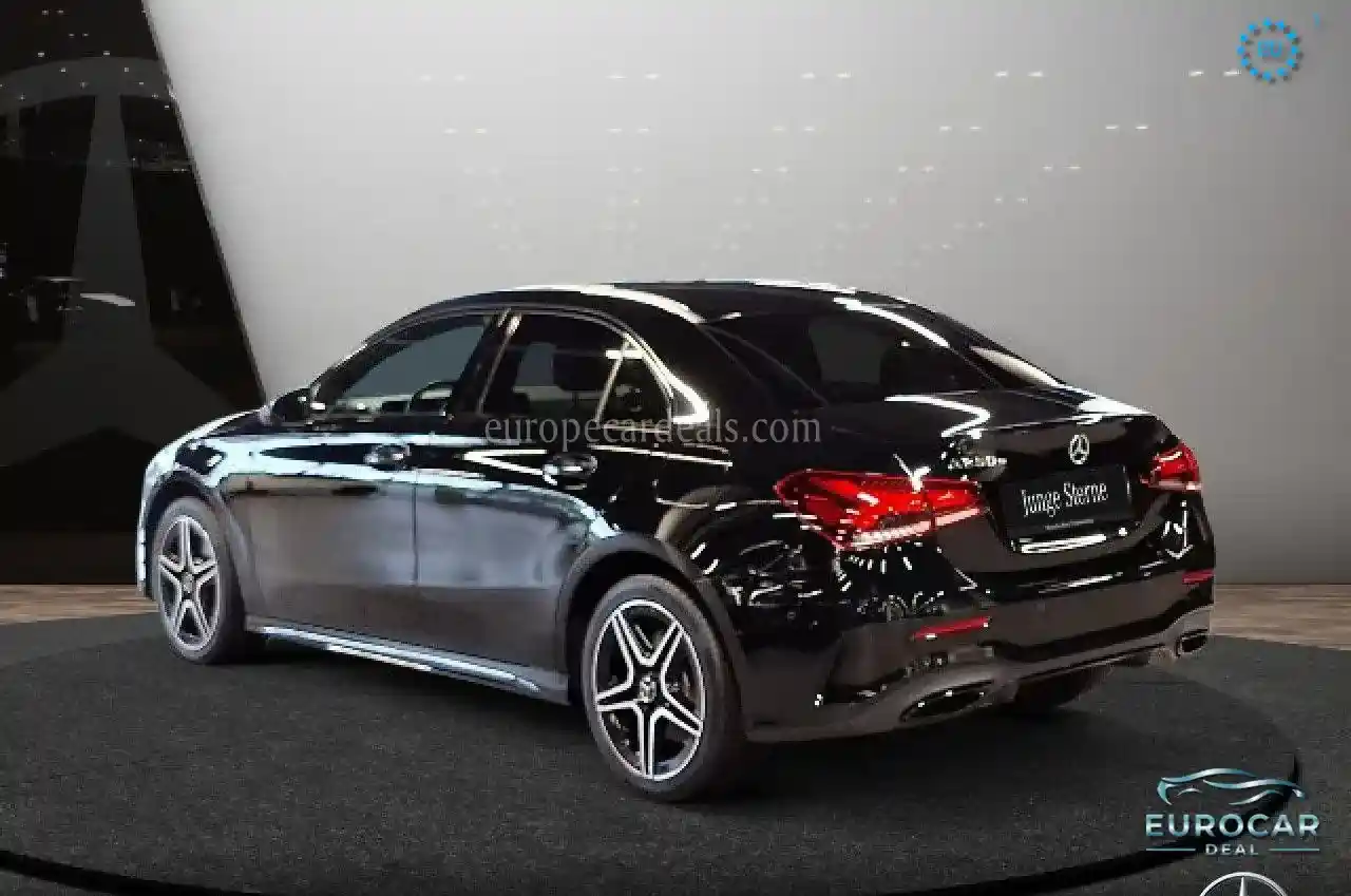 Mercedes-Benz A 250