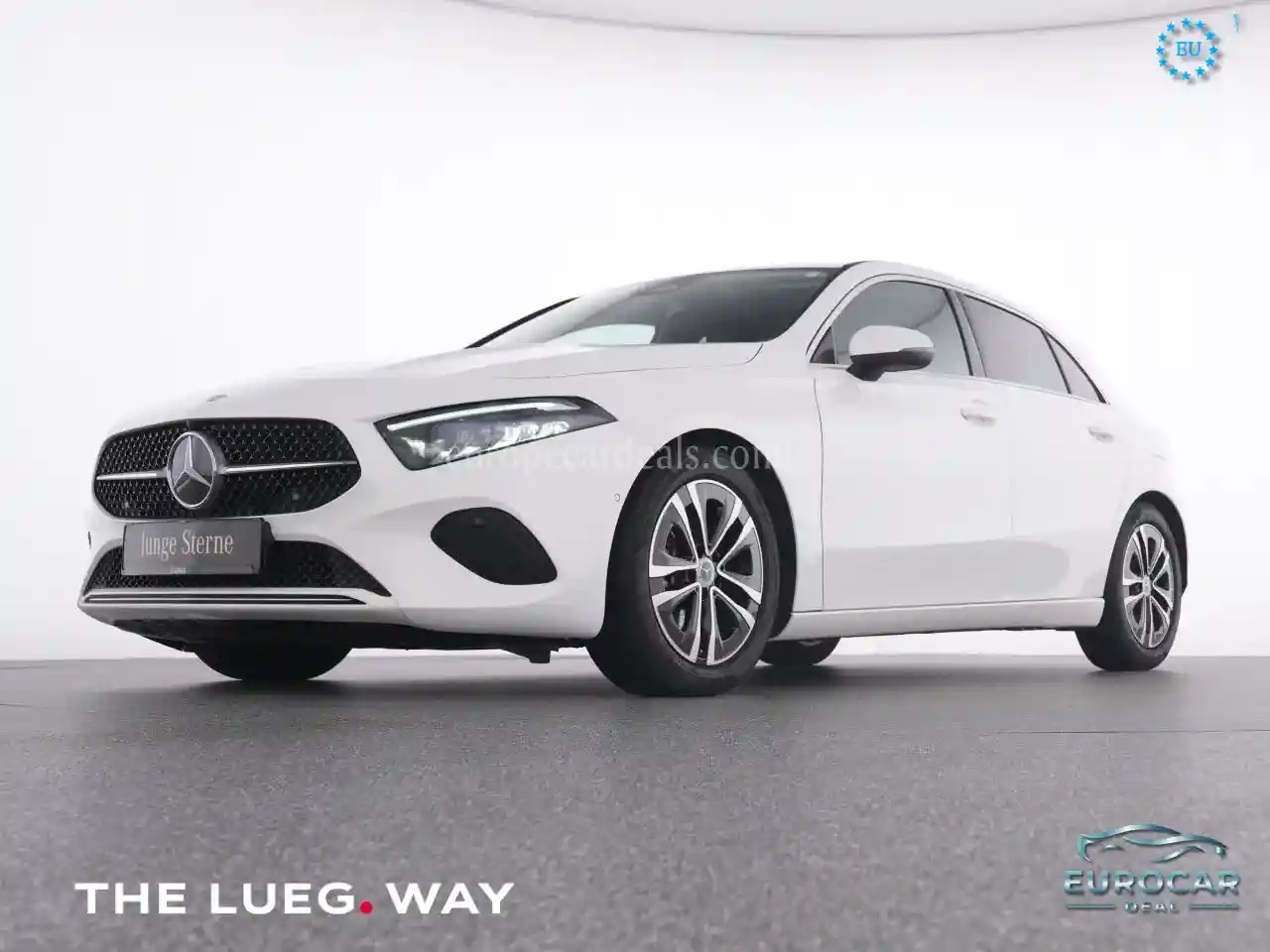 Mercedes-Benz A 180