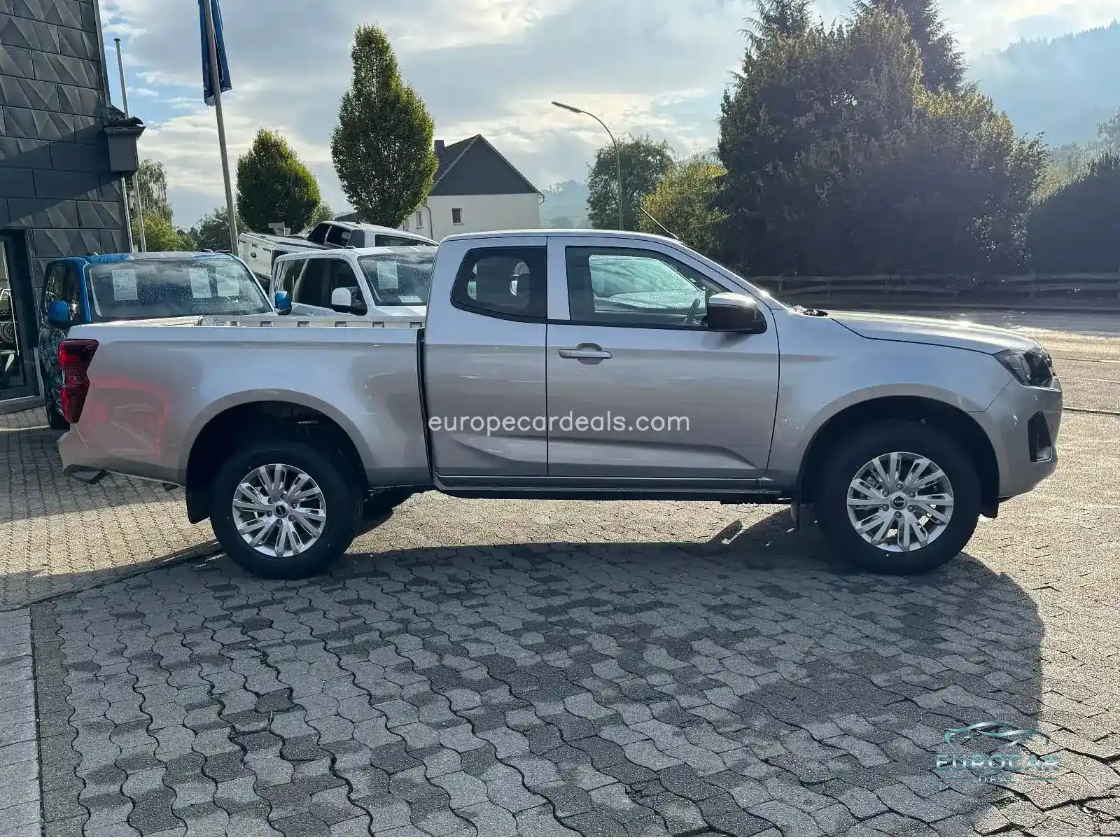 Space Cab 4×4 Aut. LS 120kW