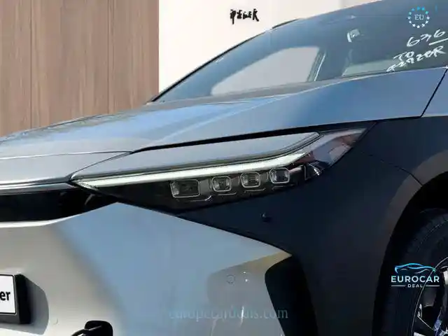Toyota bZ4X