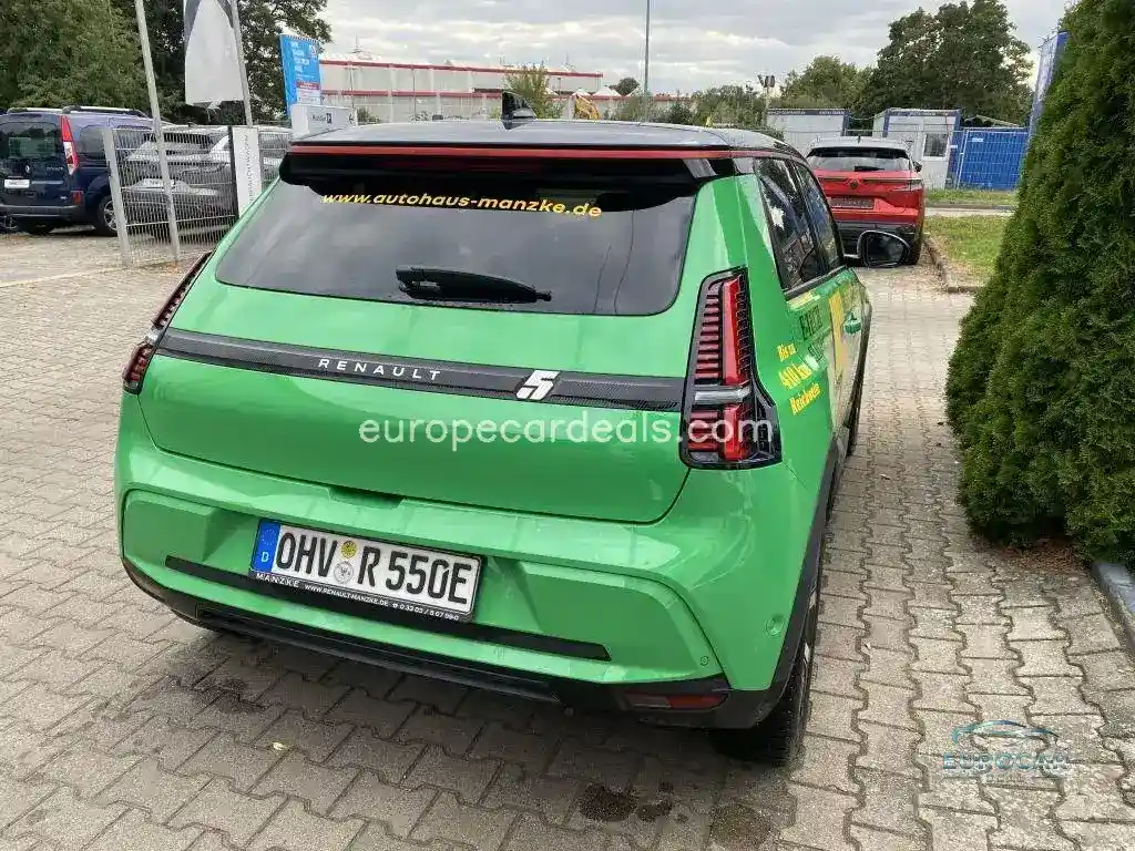 Renault R 5