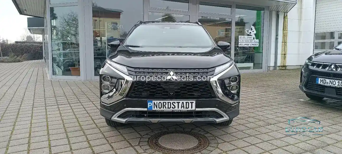 Mitsubishi Eclipse Cross