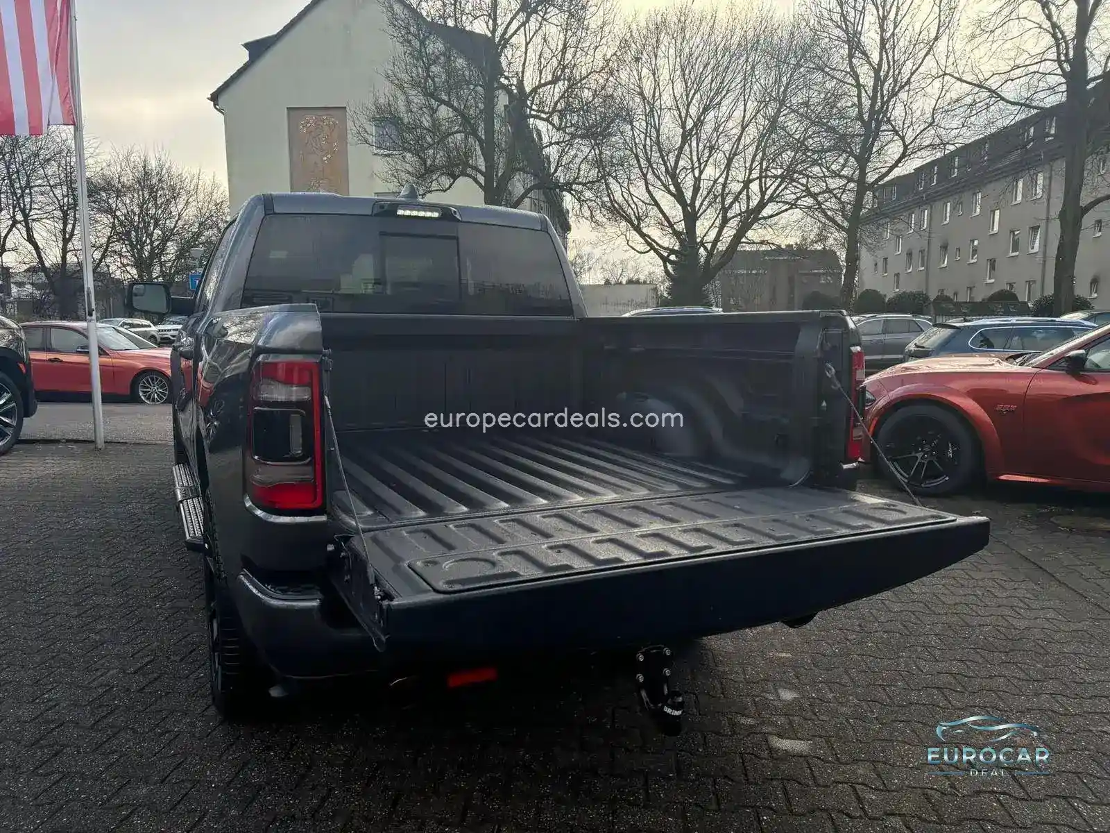 Dodge RAM