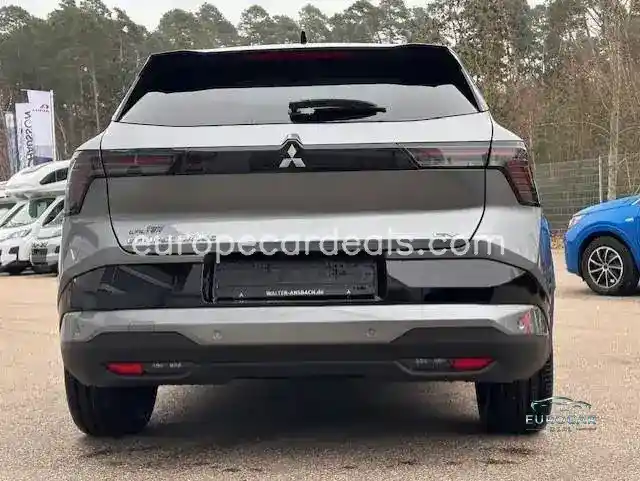 Mitsubishi Eclipse Cross