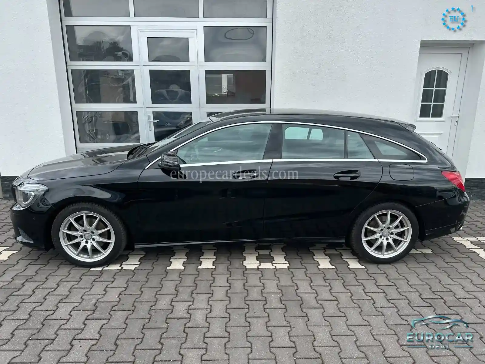 Mercedes-Benz CLA 180 Shooting Brake
