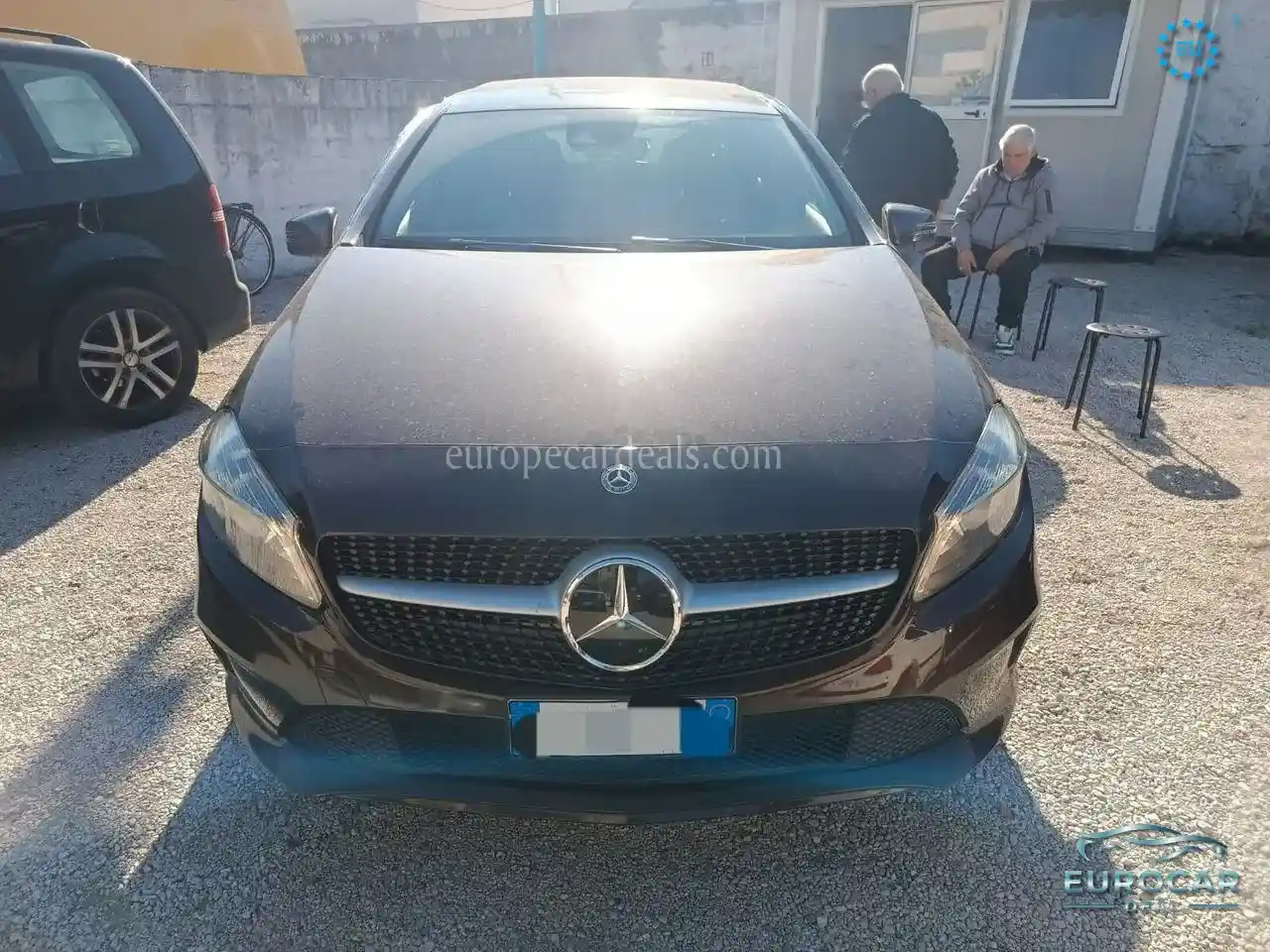 Mercedes-Benz A 200