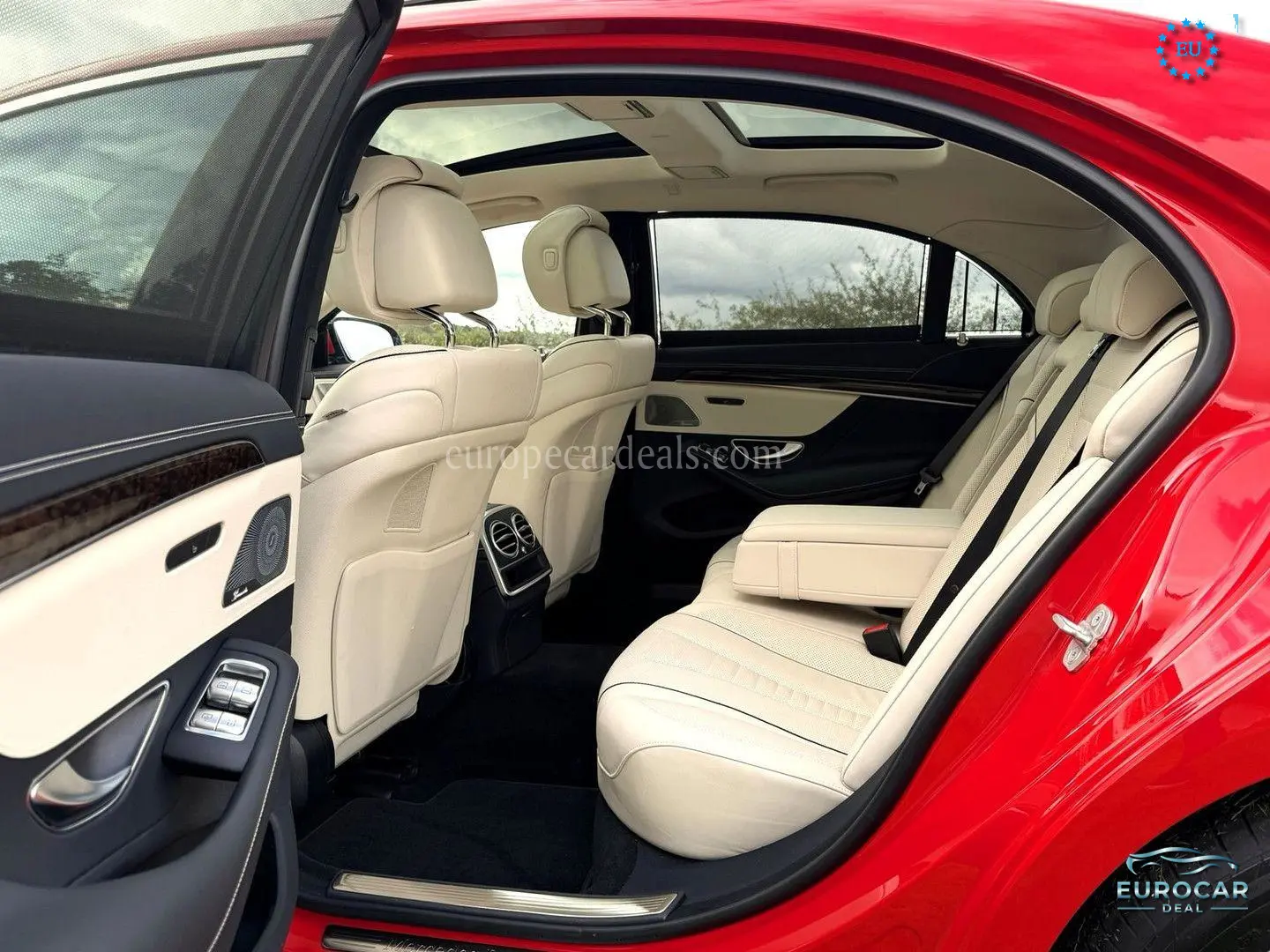 Mercedes-Benz S 500
