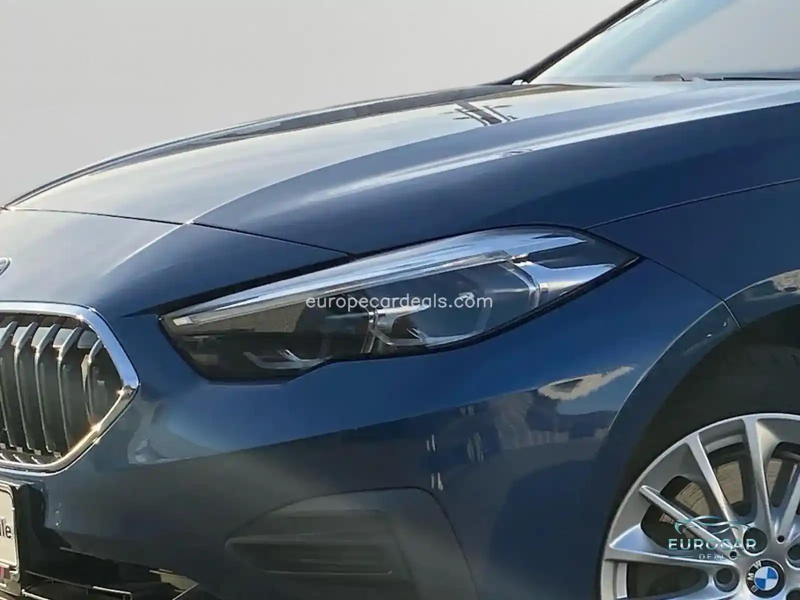 BMW 220 Gran Coupé