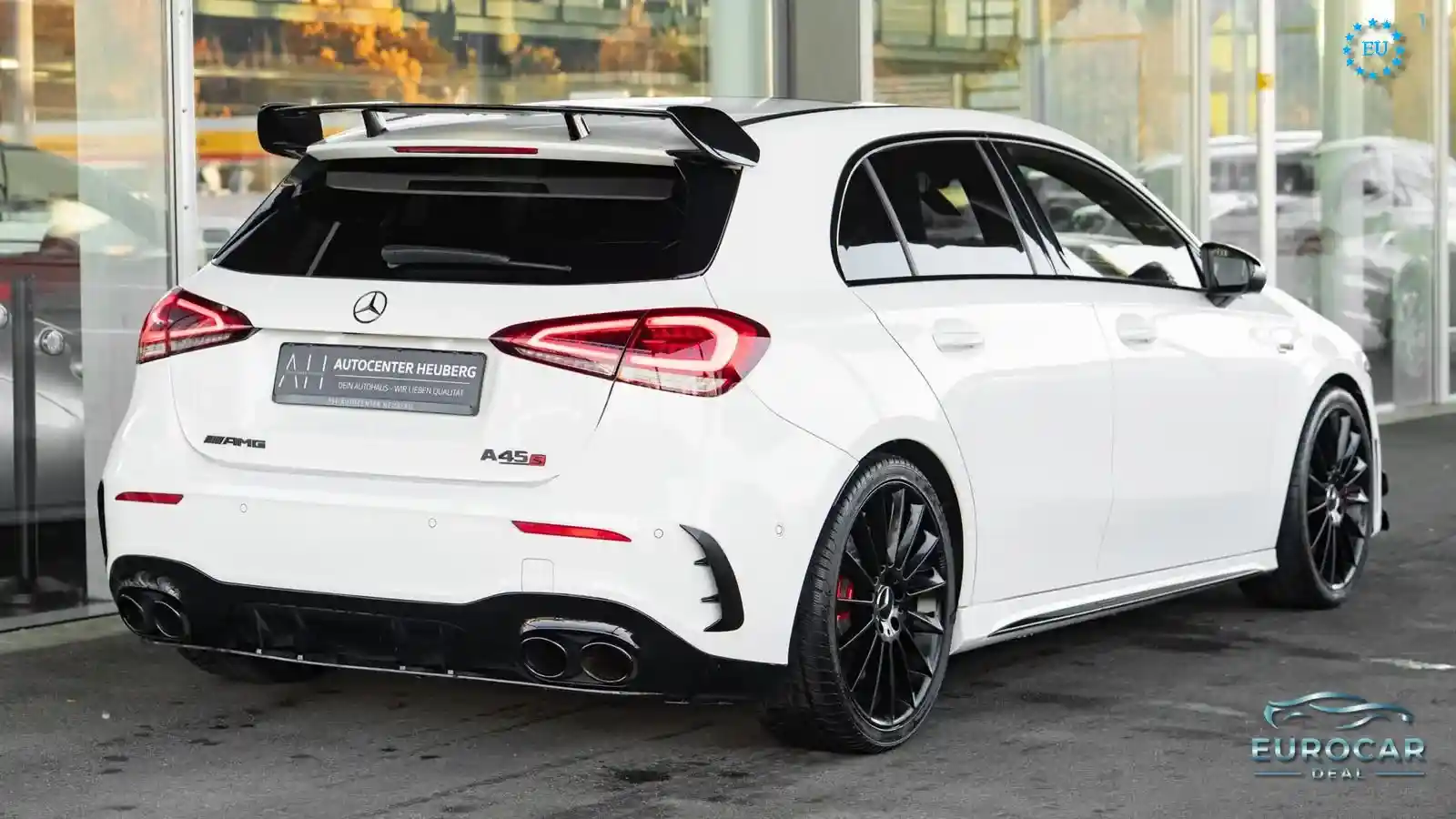 Mercedes-Benz A 35 AMG