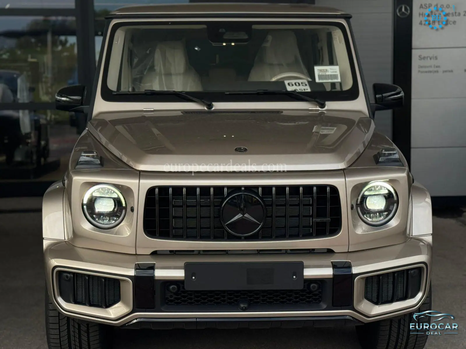 Mercedes-Benz G 63 AMG