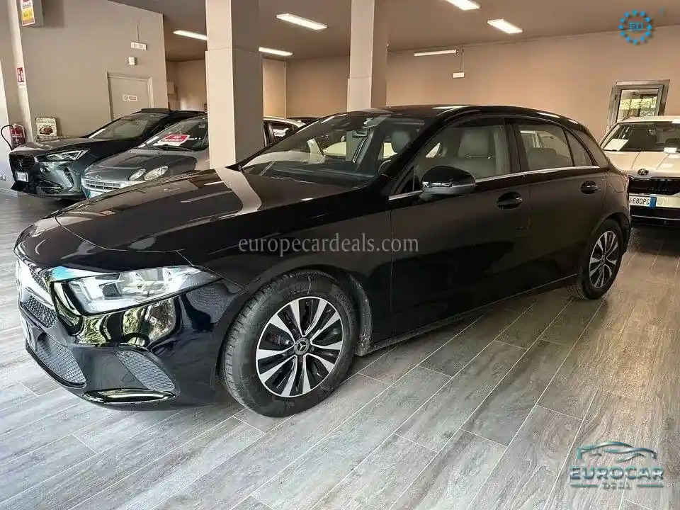 Mercedes-Benz A 180