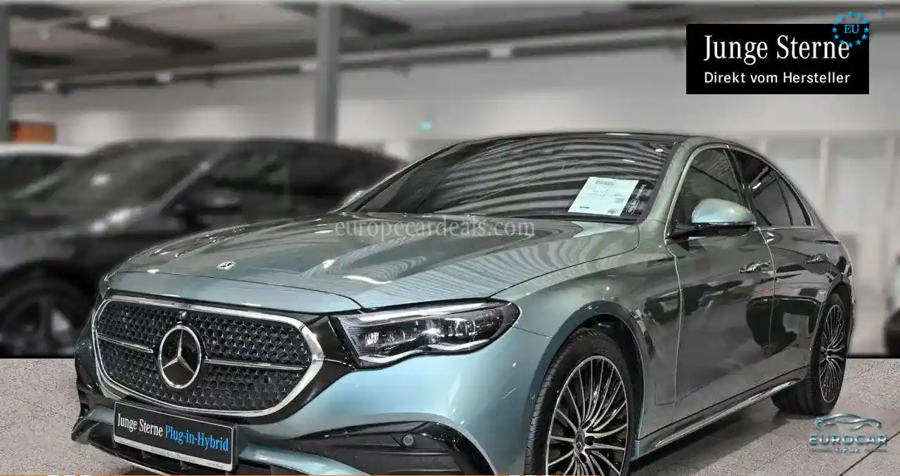 Mercedes-Benz E 300