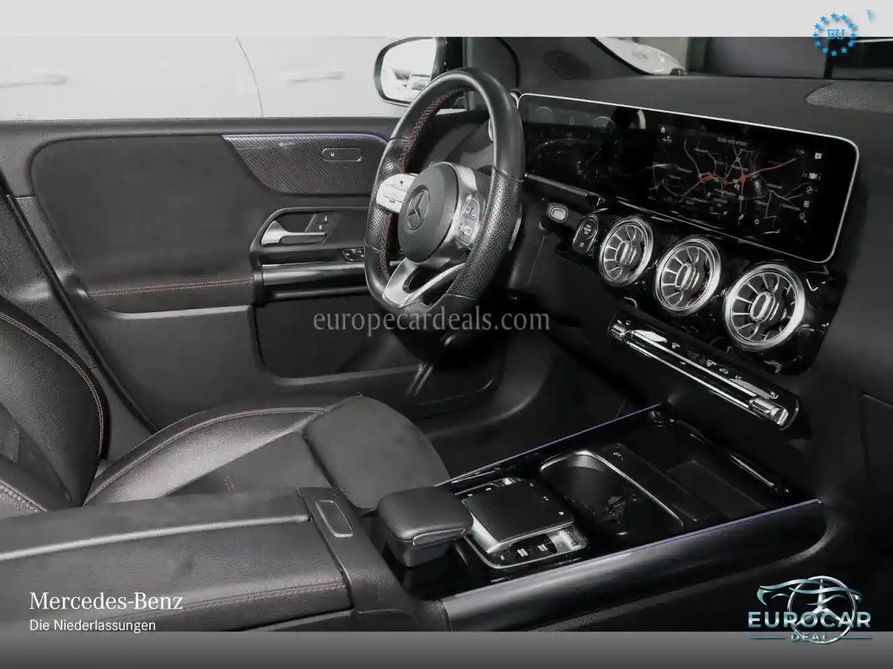 Mercedes-Benz B 220