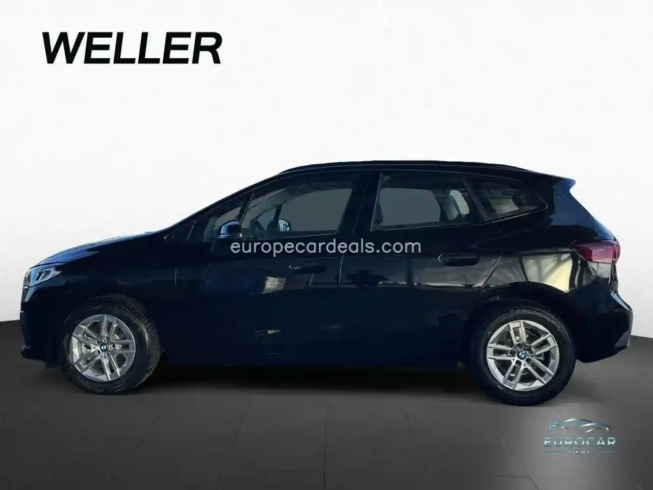 BMW 216 Active Tourer