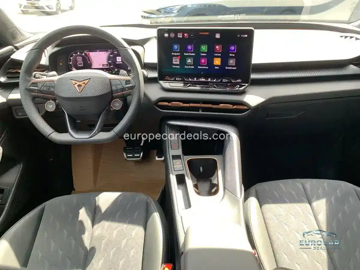 Cupra Terramar