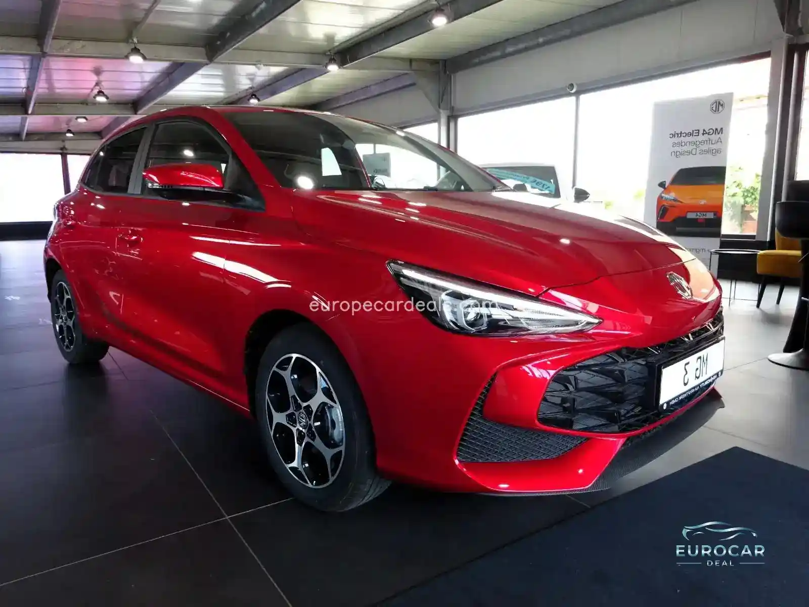 MG MG3