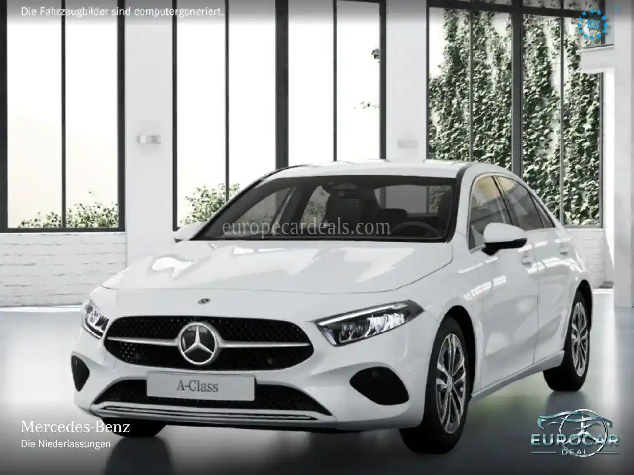 Mercedes-Benz A 200