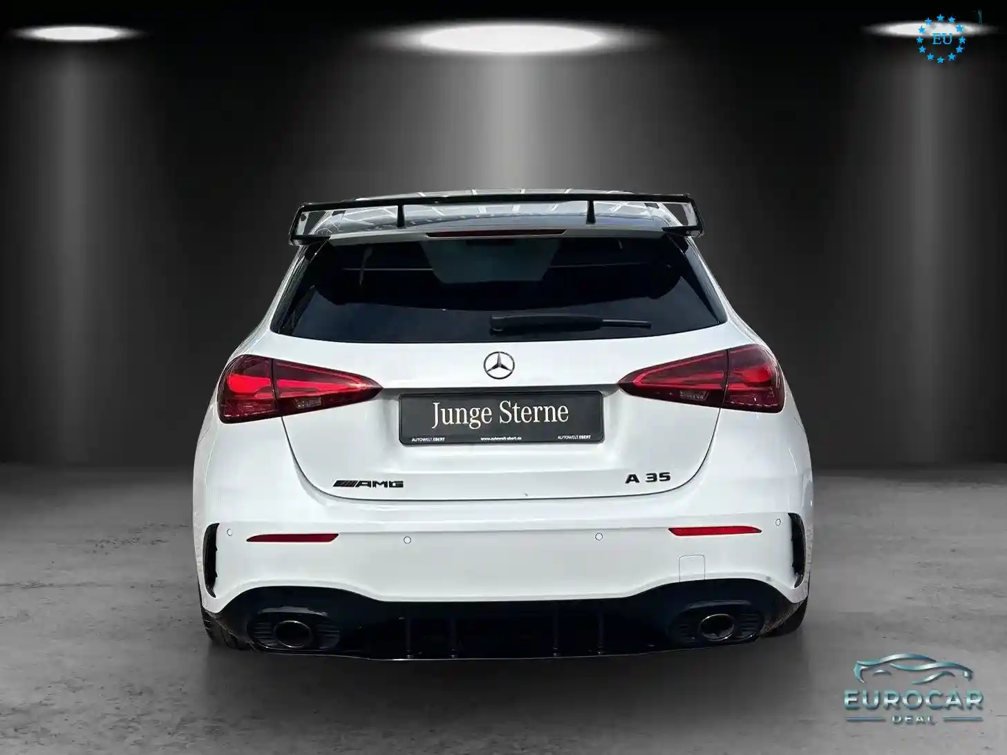 Mercedes-Benz A 35 AMG