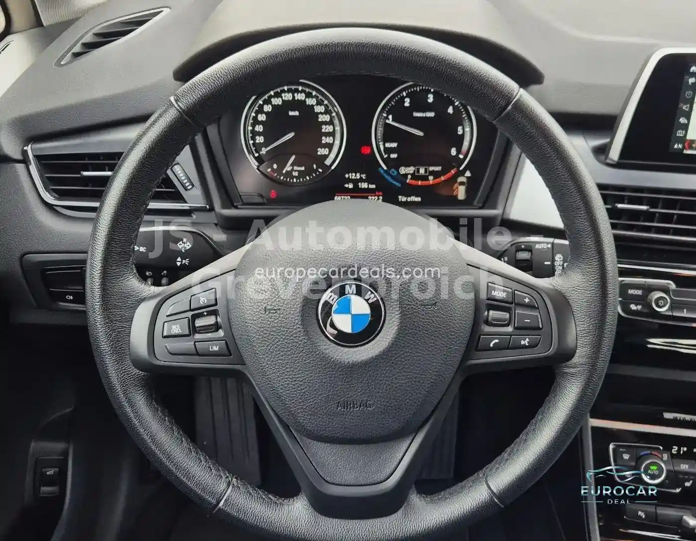 BMW 218 Gran Tourer