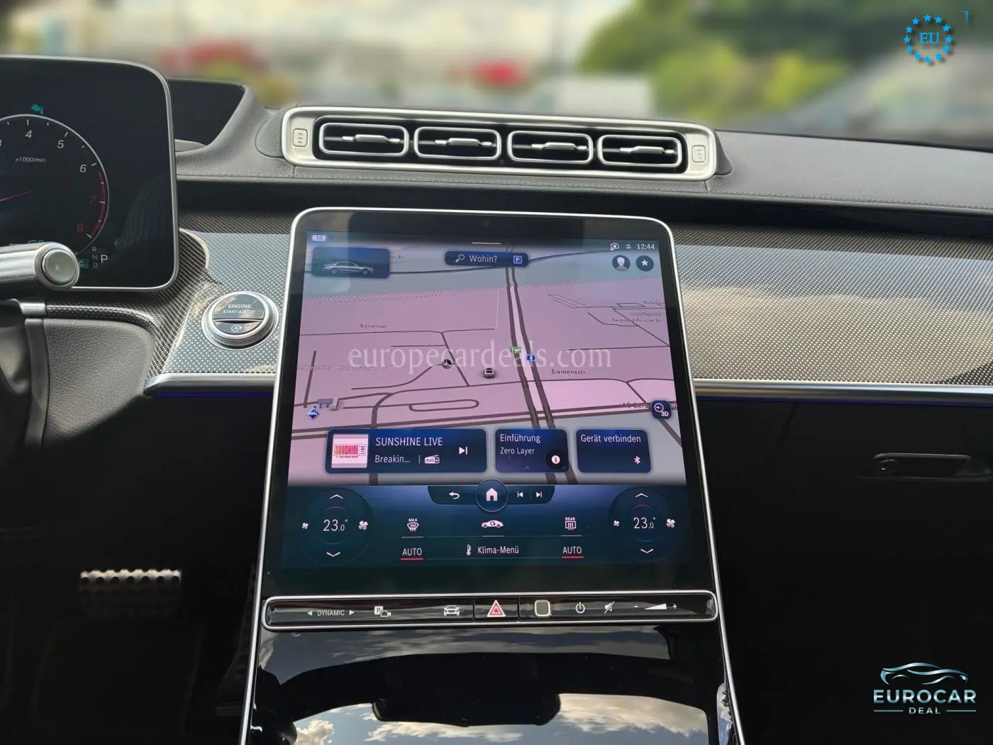 Mercedes-Benz S 580