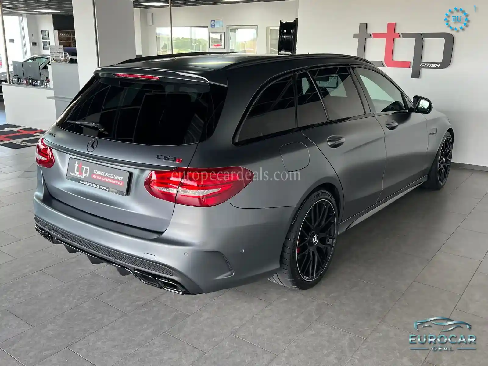 Mercedes-Benz C 63 AMG
